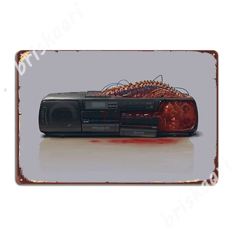 Символы от заливающего света металлические знаки персонализированные Клубные