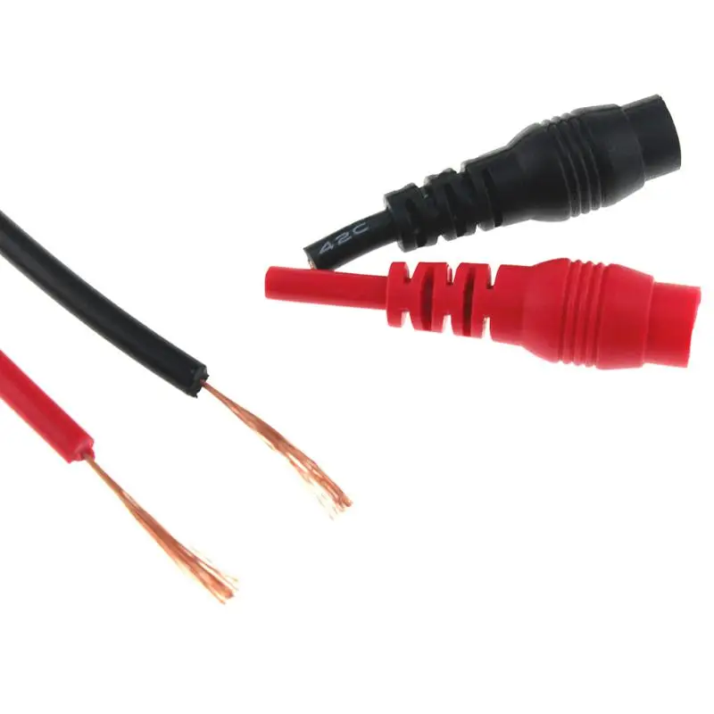 Многофункциональный мультиметр 16 шт./компл. тестовые наконечники