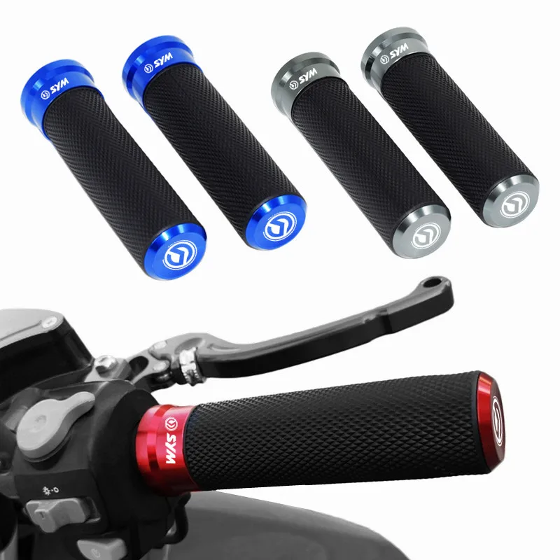 Алюминиевые рулевые рукоятки для мотоцикла CNC SYM FIDDLEIII TINI110 GR125 FIDDLE 3 FNX150 ручные