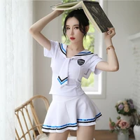 halloween female cosplay sexy mini skirt uniform sailor suit japanese korean version girls jk cute student school costume