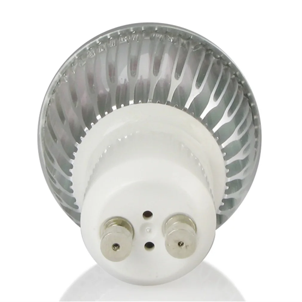 

3W/4W Gu10 Led Spotlight High Power Bulbs High Brightness Spot Light Energy Saving Lamp Universal Down Light