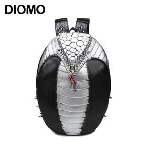 Персонализированные 3D рюкзак с тиснением 