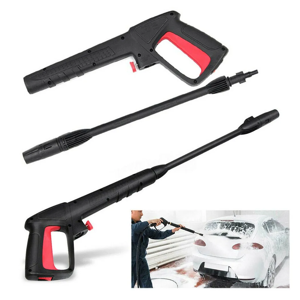 16Mpa шайба пистолет распылитель палочка наконечник воды сопла для Bosch AQT BLACK&DECKER
