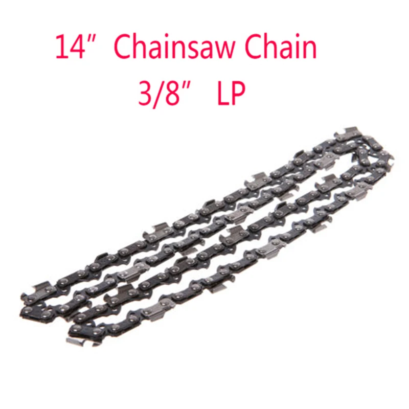 

Chainsaw Saw Chain Blade Replacement 14 325 Pitch 3/8LP .050 Gauge 52DL AU