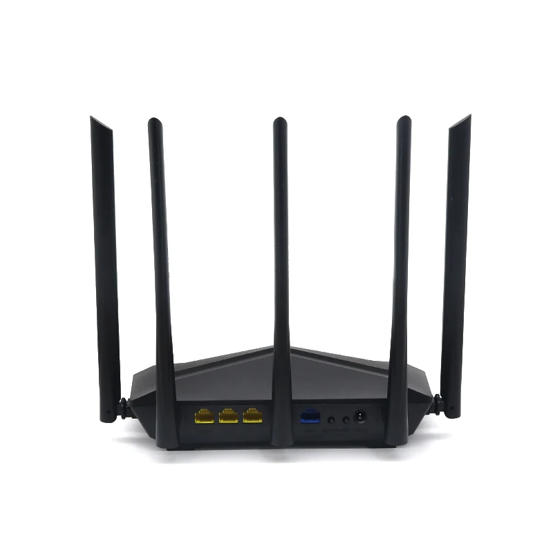 LSVision LS11 AC1200M маршрутизатор wifiGigabit 5.6dBi DualBand 2 4G/5G Wifi ретранслятор Беспроводной
