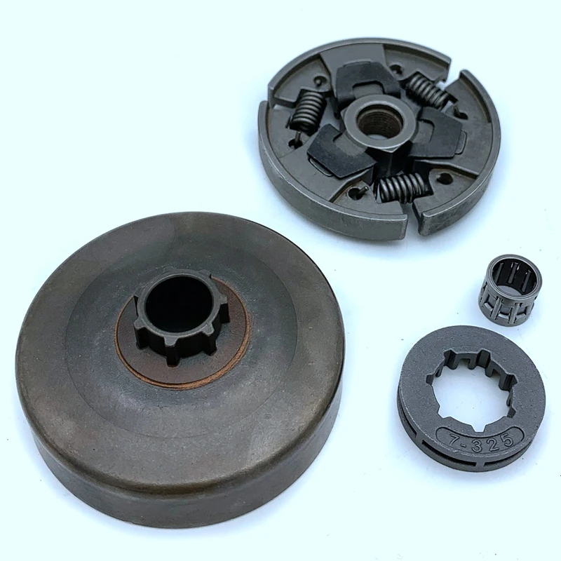 

3/8Inch 7T Clutch Drum 7T Sprocket For STIHL 017 018 MS170 MS180 MS250 MS251 Chainsaw Part Kit