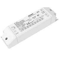 dimmable led driver 15w 25w 36w rf 2 4g wireless remote control ac 100v 240v 150ma 1200ma constant current led dimming driver