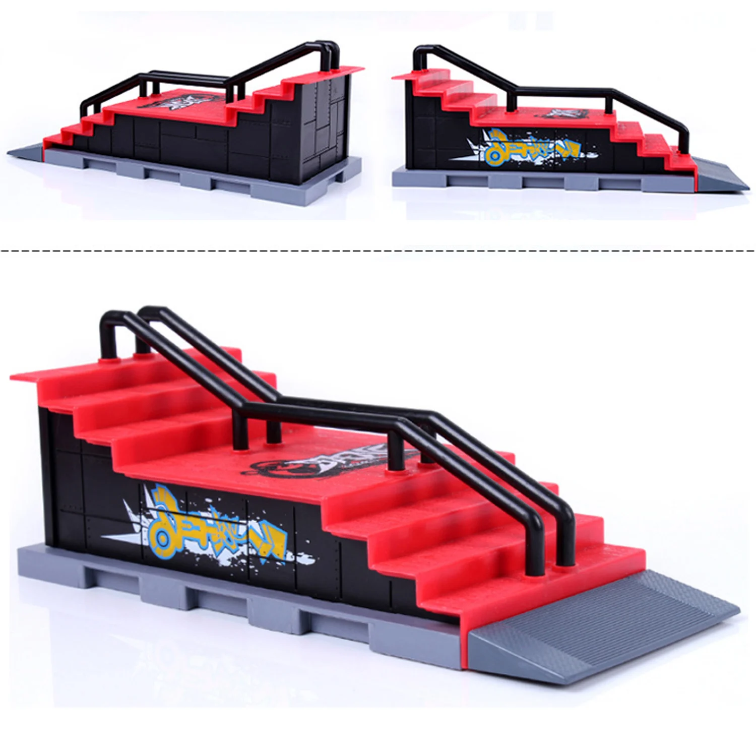 Мини-платье для детей кружевное палец скейтборды гриф игрушки скейтборд пальцев