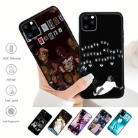 rapper playboi carti phone case for iphone 12 11 pro max 7 8 6 6s plus se 2020 x xs xr 5 5s silicone cover