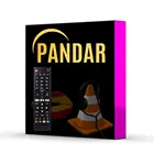 Pandar ABS сменный 433 МГц смарт-пульт дистанционного управления для LG AKB74915305 AKB75095308 AKB74915324 светодиодный ЖК-телевизор