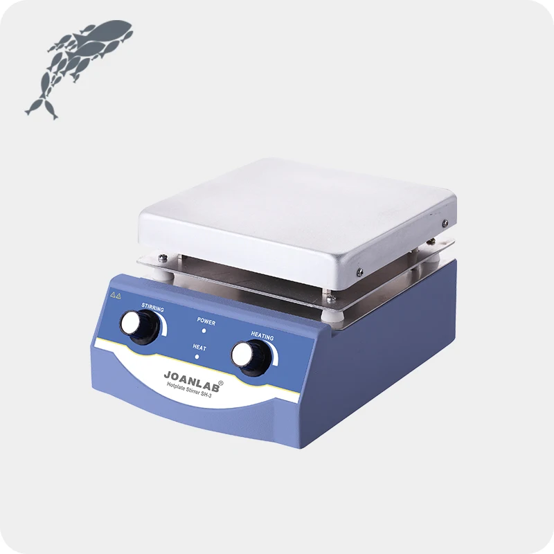 

Lab Digital Display Magnetic Stirrer Hot Plate