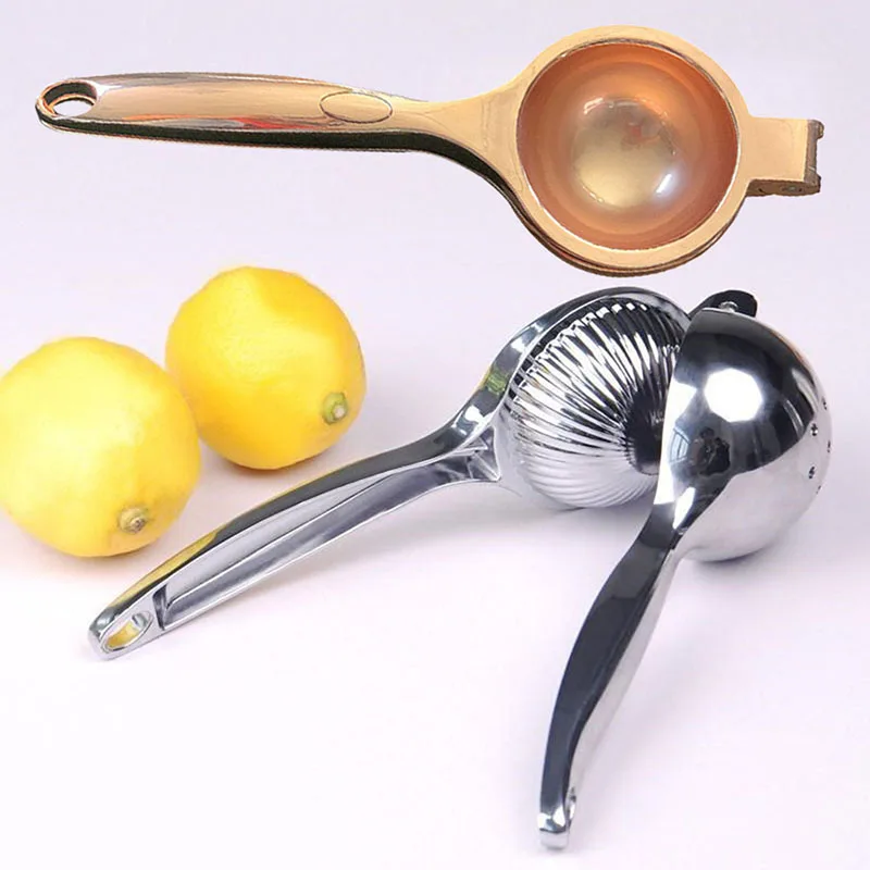 Соковыжималка для лимона цитрусовый соковыжималка фруктов ручной апельсинов