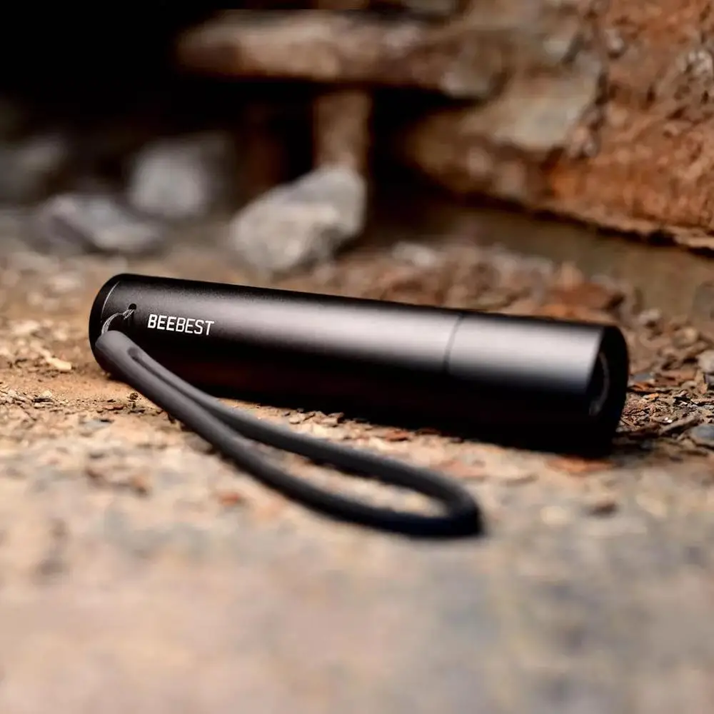 Xiaomi BEEBEST FZ101 XP-L HI 1000LM 5 режимов масштабируемый портативный EDC фонарик 5500K 10 Вт 365 метров диапазон Disffuser type-C зарядка