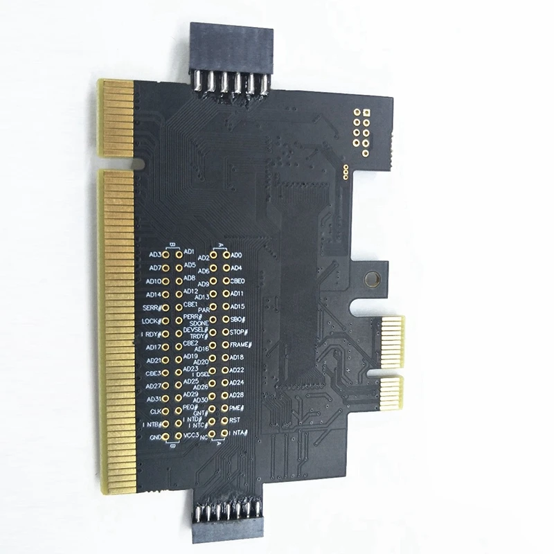 TL460S Diagnostics Card,Analyzer Diagnostic Card for Laptop Desktop Black Motherboard Tester Motherboard