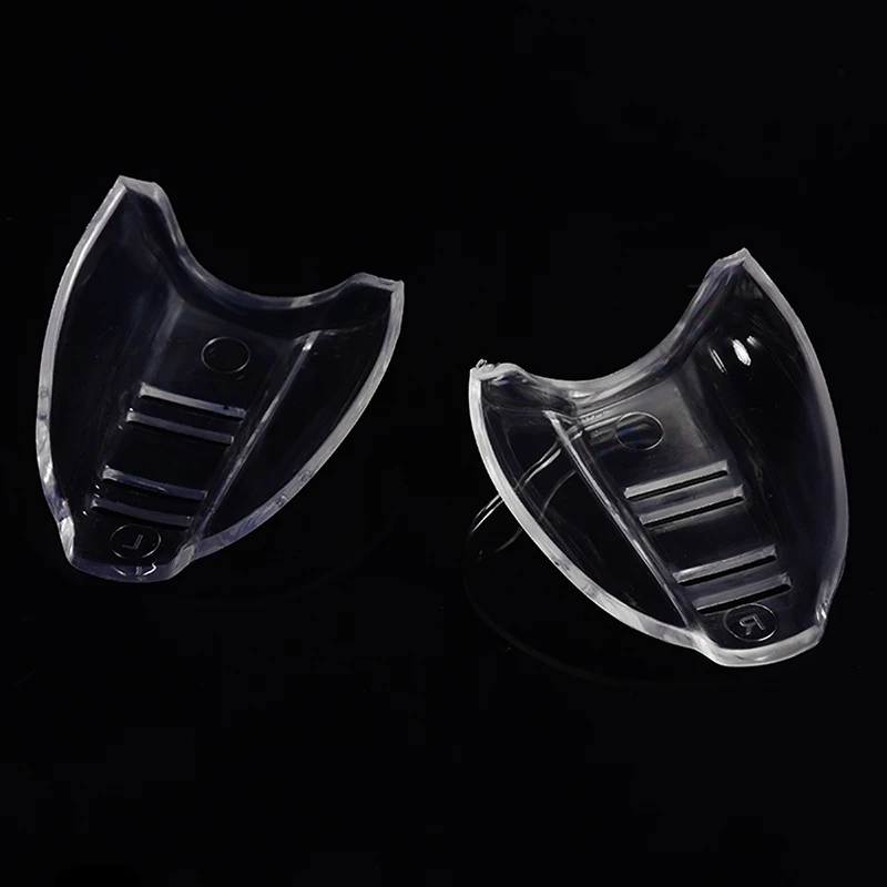 1 пара прозрачных защитных оптических очков боковое защитное покрытие для