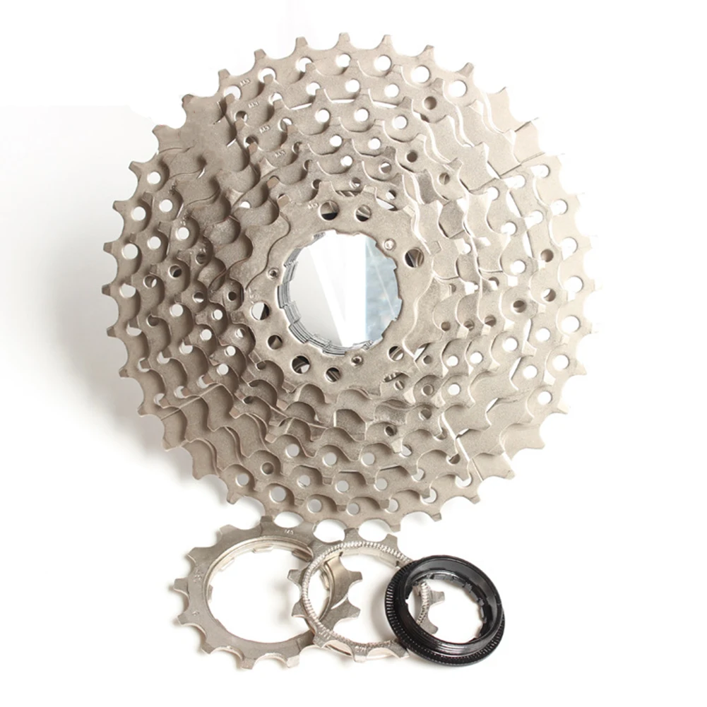 Цепь велосипедная практичная Звездочка для горного велосипеда скорость 9s