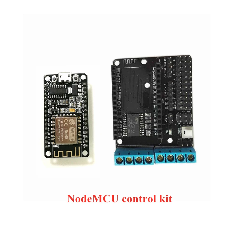 Комплект управления NodeMCU C200 металлическая опора для автомобиля с мобильным