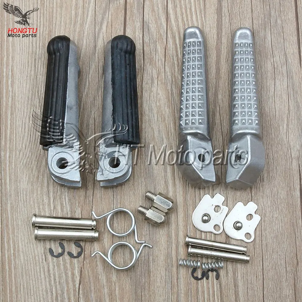 Подножки для HONDA VFR400 RVF400 VFR RVF 400 NC30 NC35 CBR250 CBR 250 MC19 MC22 | Автомобили и мотоциклы