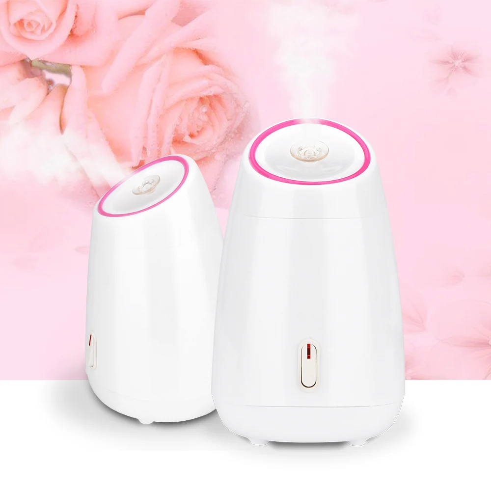 Отпариватель для лица паровой аппарат сделай сам фруктов косметический наводный