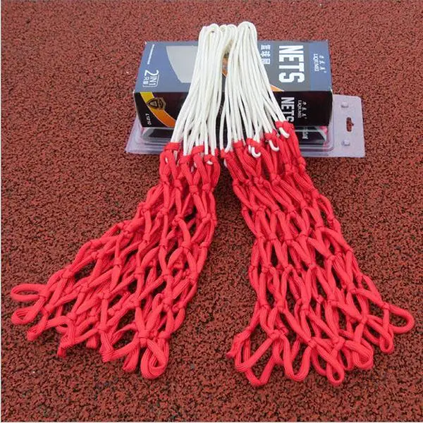 

Replacement Basketball Net Heavy Duty Weather Rim Knit Durable Fashion