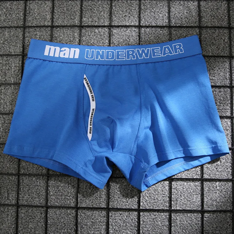 

Boxer Mens Underwear Men Cotton Underpants Male Pure Men Panties Shorts Underwear Boxer Shorts Comfortable Cotton Solid Sexy