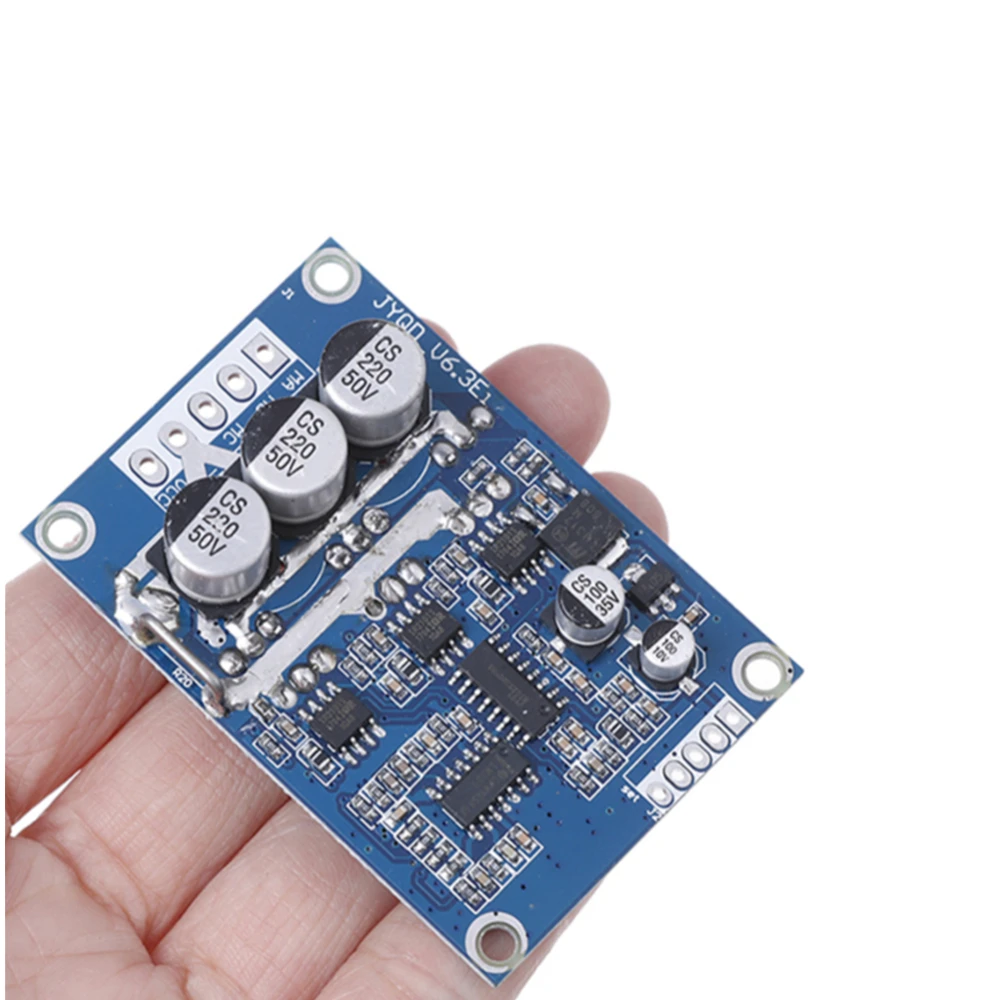 Новый 1 шт. DC 12 В-36 В контроллер Холла двигателя Балансирующий модуль управления