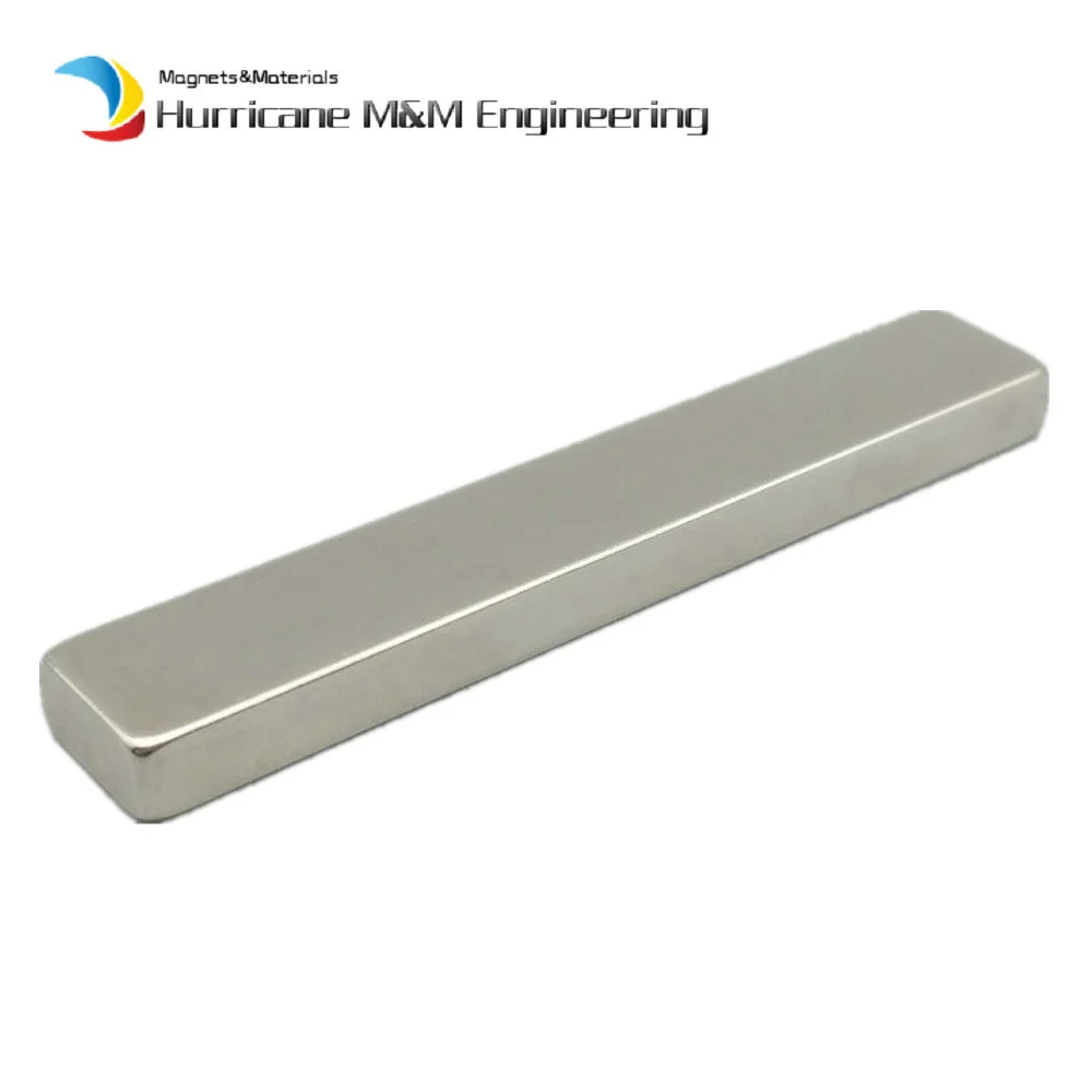 Фильтр Магнит NdFeB блок 60x20x5 мм 60x20x10 неодимовые магниты могут анти-ржавчины для