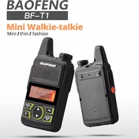 baofeng t1 mini two way radio walkie talkie portable ham radio bf t1 handy transceiver kids uhf wireless intercom