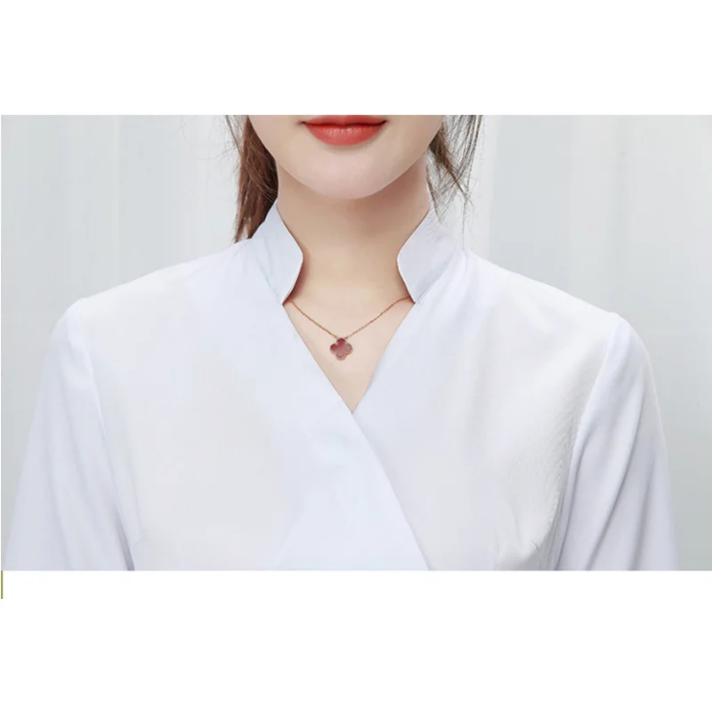 Женская белая одежда для салона красоты рабочая официанта в отеле спа униформа