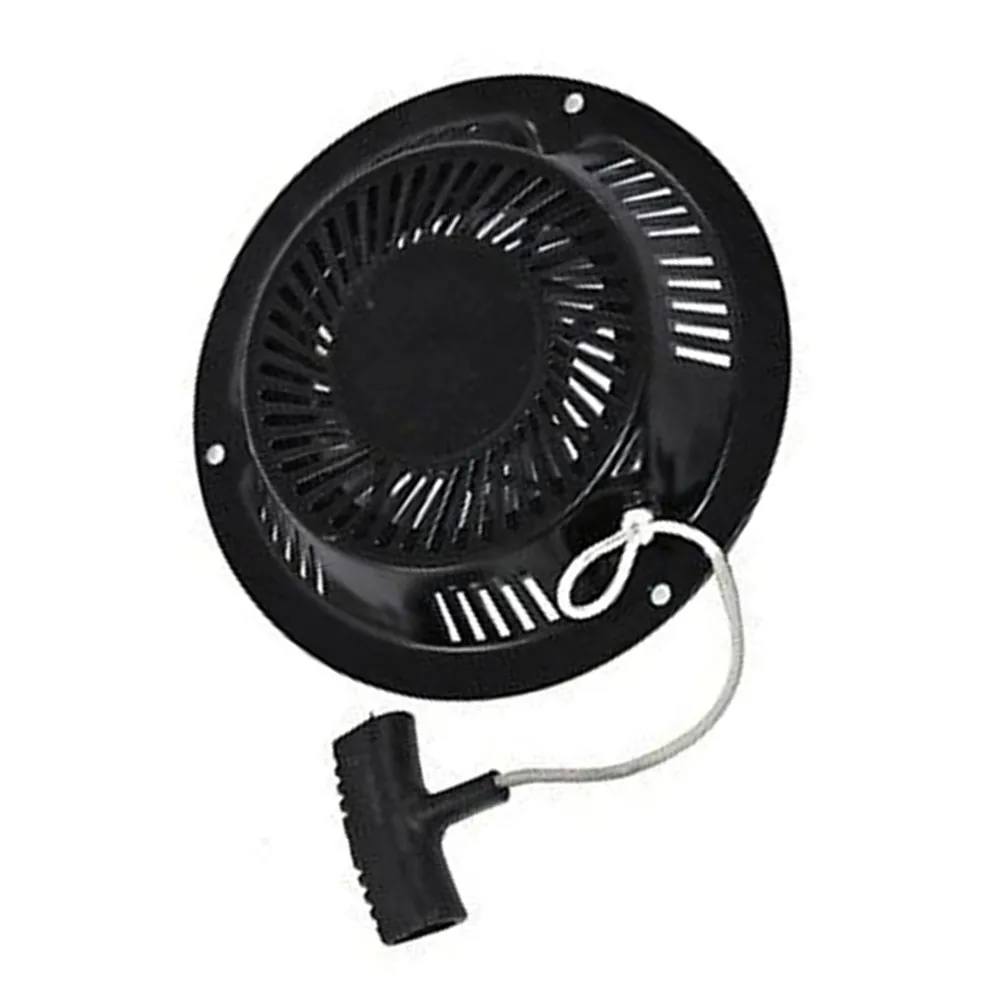 

Recoil Starter Fits For TESCO PLM 042011 PLM042011 DG600 173cc Lawnmower Lawn Mower Parts Replaces NO.23052002801 POB6