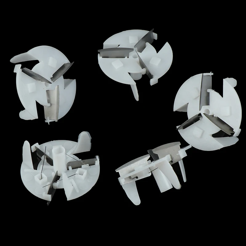 Головка триммера для волос с шариками Универсальная головка машинки удаления