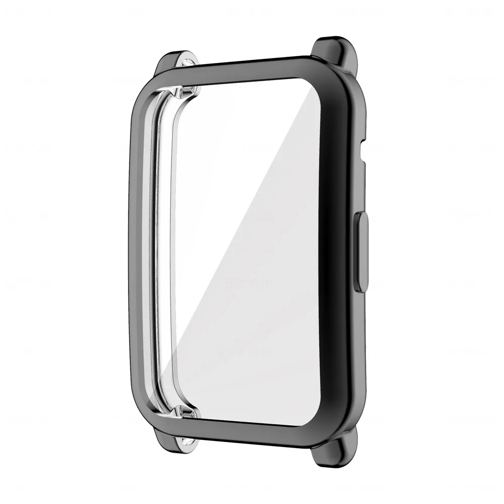 Transparent Cover for huawei honor ES 360 Full Soft Clear TPU Protective Case honorEs SmartWatch Coque | Электроника