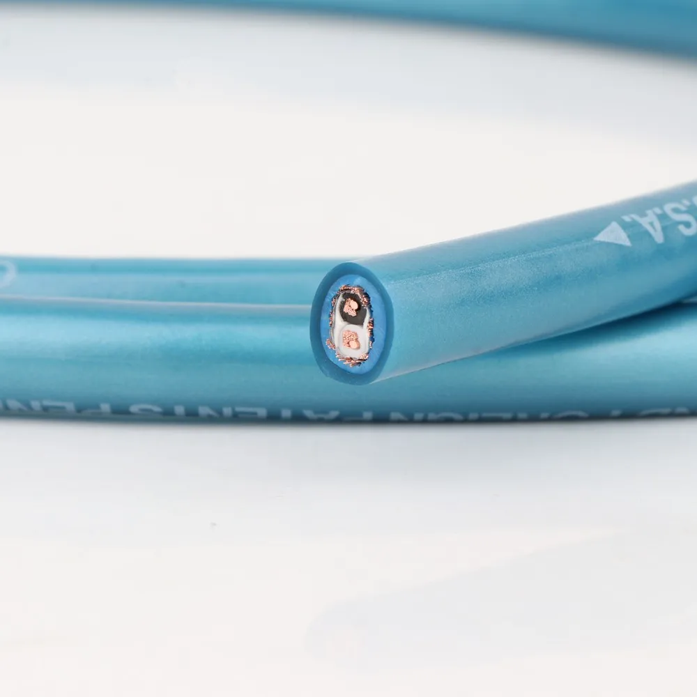 

X424 HiFi кабель HEXLINK Goldend 5C, аудиокабель с хорошим звуком для RCA, соединительный кабель DAC USB XLR, сбалансированный кабель