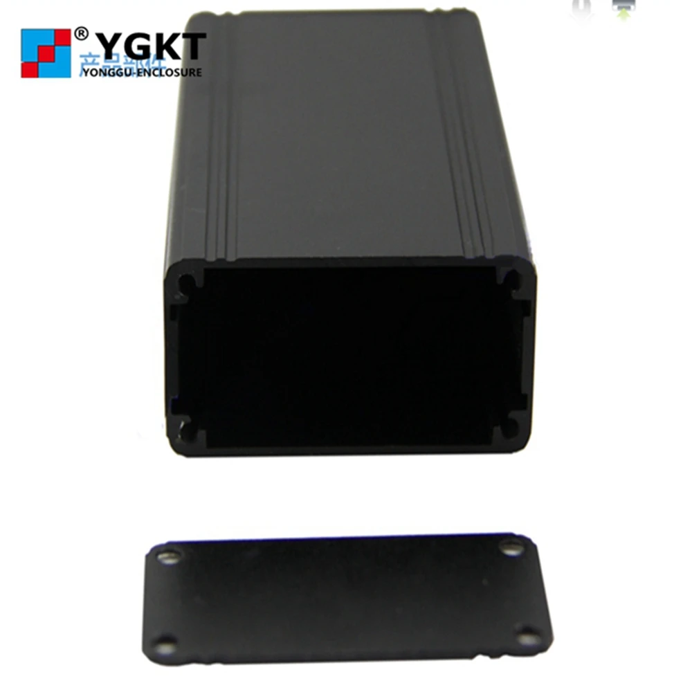 Печатная плата на заказ алюминиевая охлаждающая коробка для инструментов 57*28*90