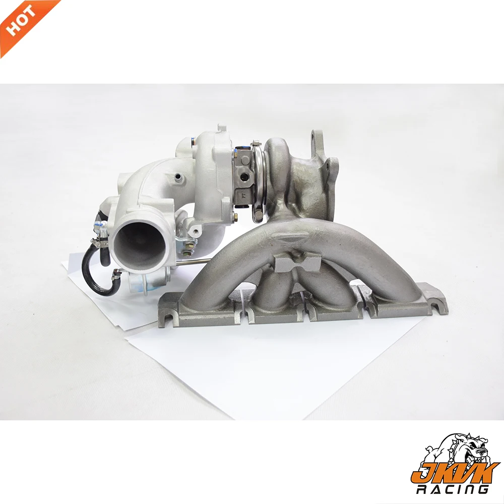 JKVK RACING K04 Turbo Charger 53049700064 для A1 A3 TT 2 0 BZC CDLC Engine 06F145702C 07 14|Турбокомпрессор| |