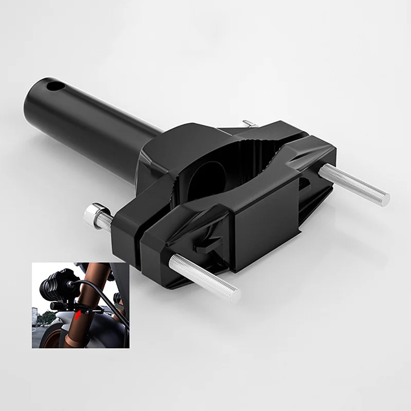 Универсальный кронштейн для байкерского бампера Модифицированная подставка фар