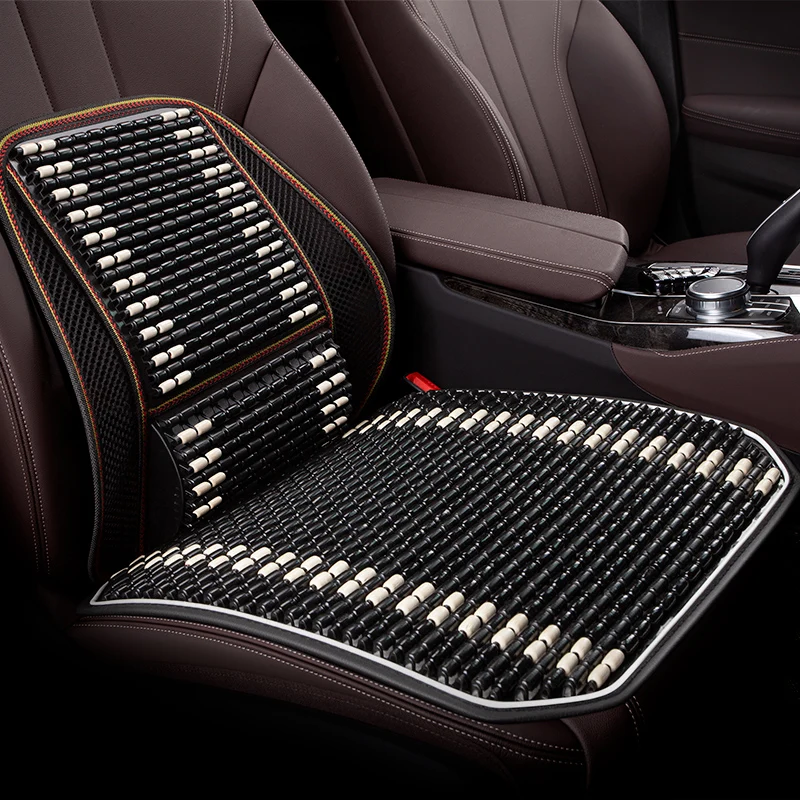 

Car Seat Waist Cushion Office Chair Massage Back Lumbar Support Mesh Cushion Pad Black Mesh Back Lumbar Cushion for Car Driver