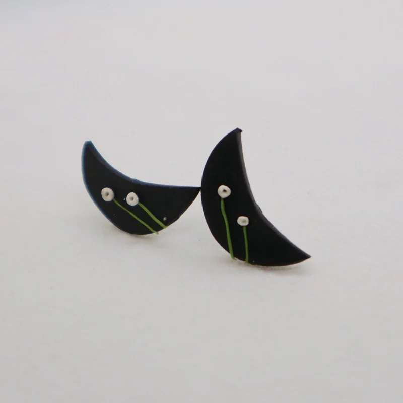 Ювелирные изделия ручной работы 3D трендовые Изящные женские комплекты