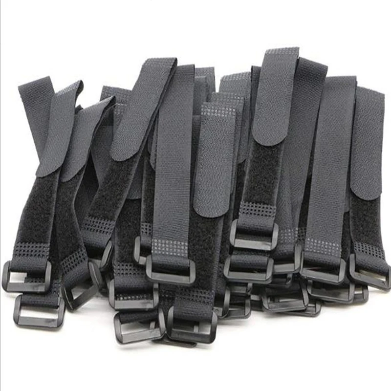 15 шт. нейлоновые застежки-липучки ширина 2 см | Дом и сад