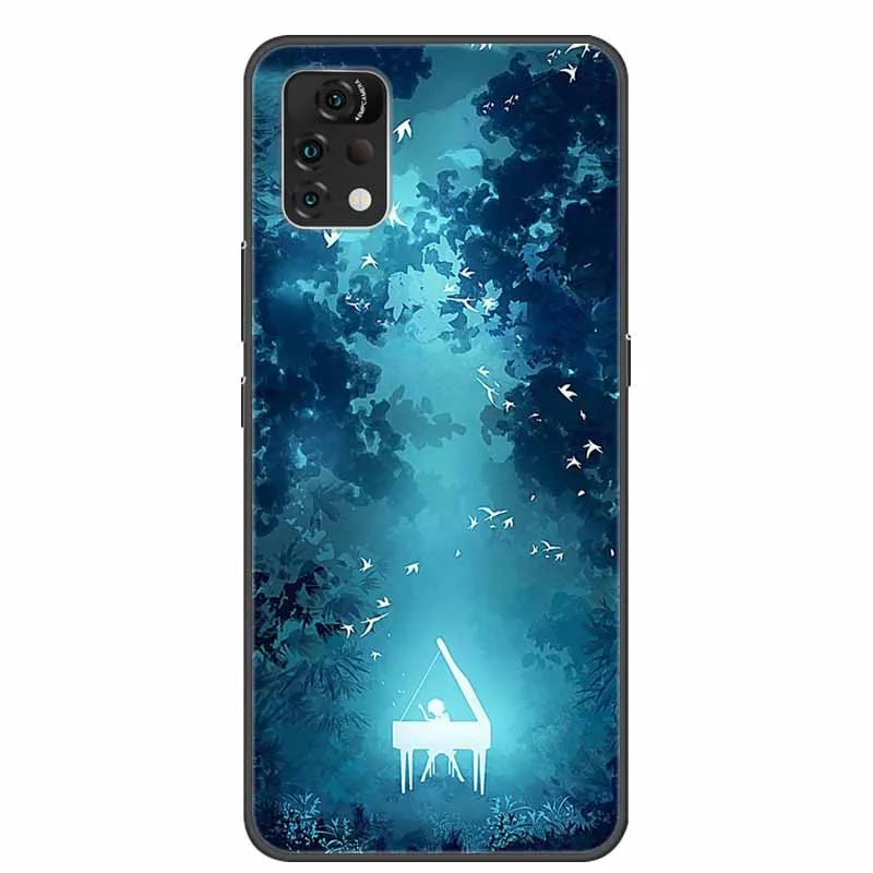 for umidigi a11 pro max case shockproof soft silicon phone cover for umidigi a11 pro max global version 6 8 tpu bumper cases free global shipping
