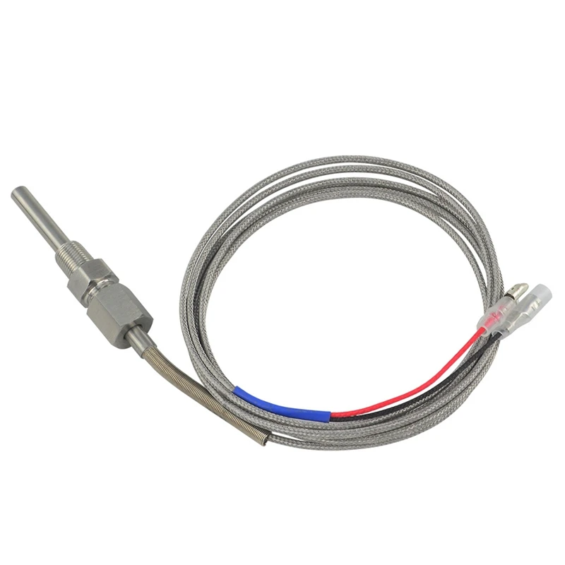 For Exhaust Gas Temperature Sensor Egt K Type Thermocouple Probe Thread | Автомобили и мотоциклы