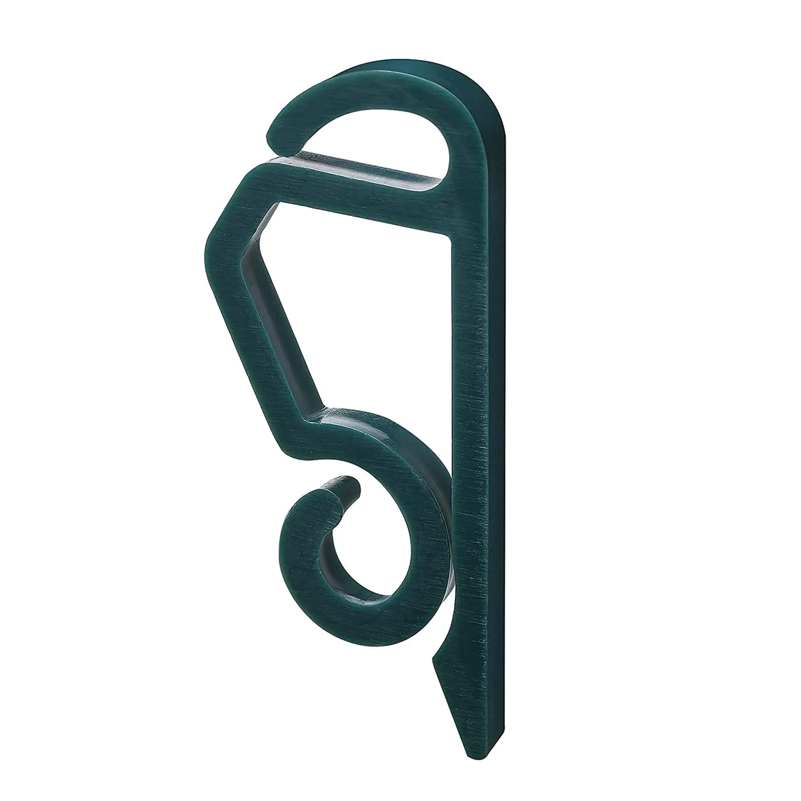 

100PCS Christmas Tree Hook Portable Light String Clip Multipurpose Hanging Ornaments Hooks Durable Home Storage Accessories