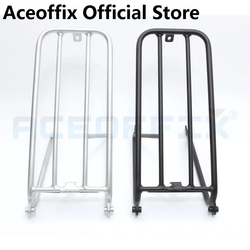 Aceoffix стандартные задние стойки для складного велосипеда алюминий 310 г|Зажимы