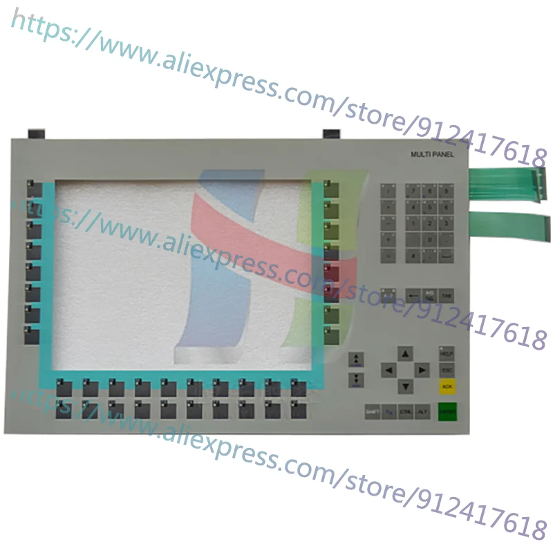 

Original Product, Can Provide Test Video 6AV6 542 6AV6542-0DA10-0AX0 MP370-12