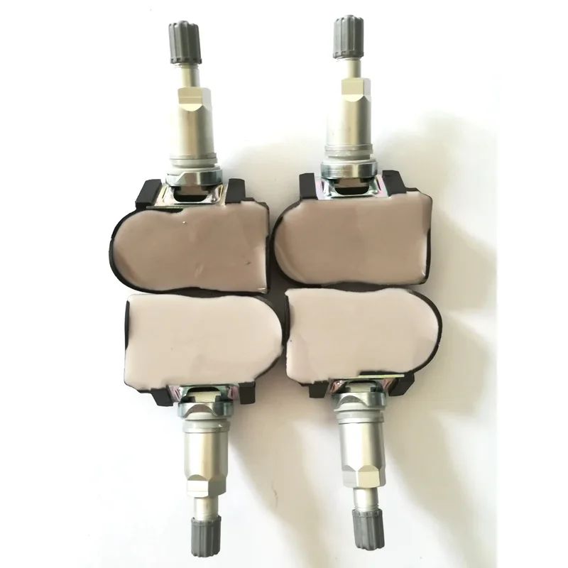 4 шт./лот новые TPMS сенсорные системы контроля давления в шинах 40700 3JA0B 3JA0A для Nissan