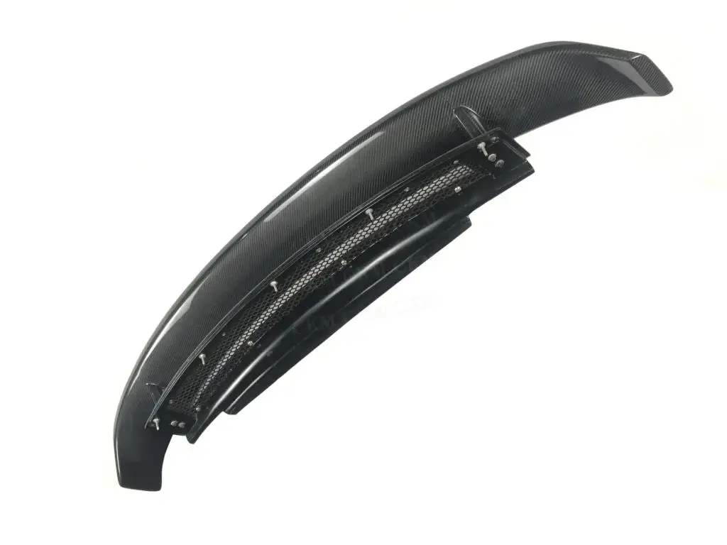 Спойлер для багажника Audi R8 2018 2019 из углеродного волокна | Автомобили и мотоциклы