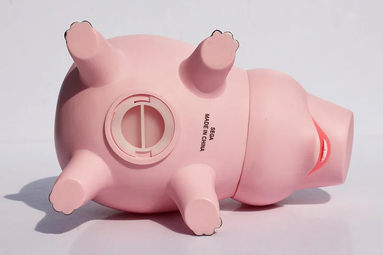 20cm Toy Story 4 Pink Hamm Pig Piggy Bank Coin Money Box Cute Aniamals PVC Action Figure Collection Model Kids Gift Doll - купить по
