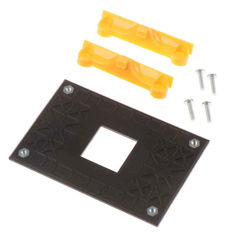 CPU Heatsink Mount Bracket Back Plate AMD RYZEN Socket AM4 Fan Cooler Radiator Backplate | Компьютеры и офис