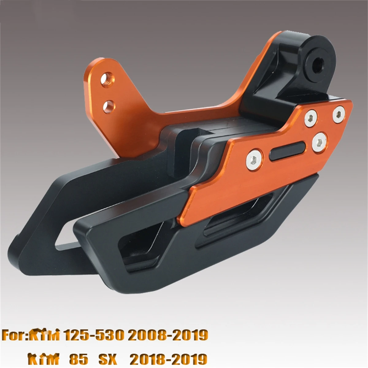 

Направляющая цепи мотоцикла для KTM SX SXF EXC EXCF XC XCW XCF XCFW 690 Enduro SMC SMR для Husaber Husqvarn 125 -530