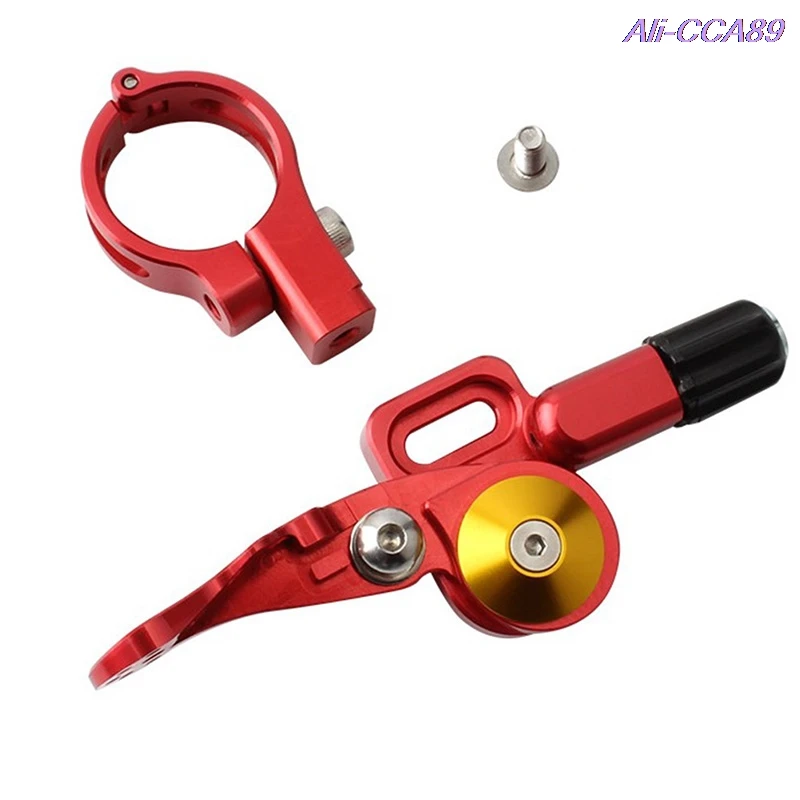 

Bicycle Dropper Post Seatpost Adjust Seat Post Drop Remote Control Lever Shifter